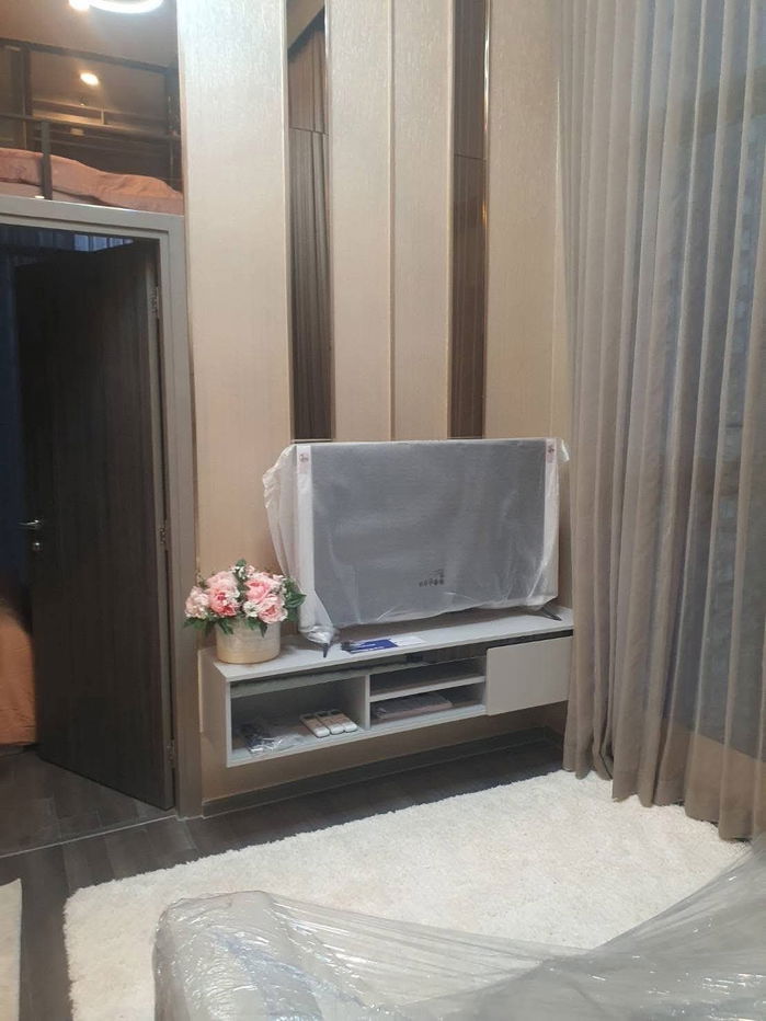 รูป ขาย Knightsbridge Space พระราม 9 ห้องใหม่  ใกล้ MRT พระราม 9 เพียง 300 เมตร  (P300) - รูปที่ 28/44