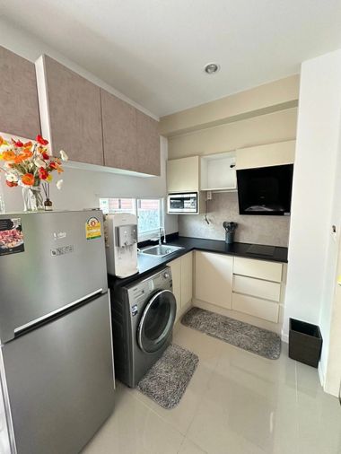 3-bed townhouse for sale, 21.9 sq wah, City Sense Rama 2-Thakham