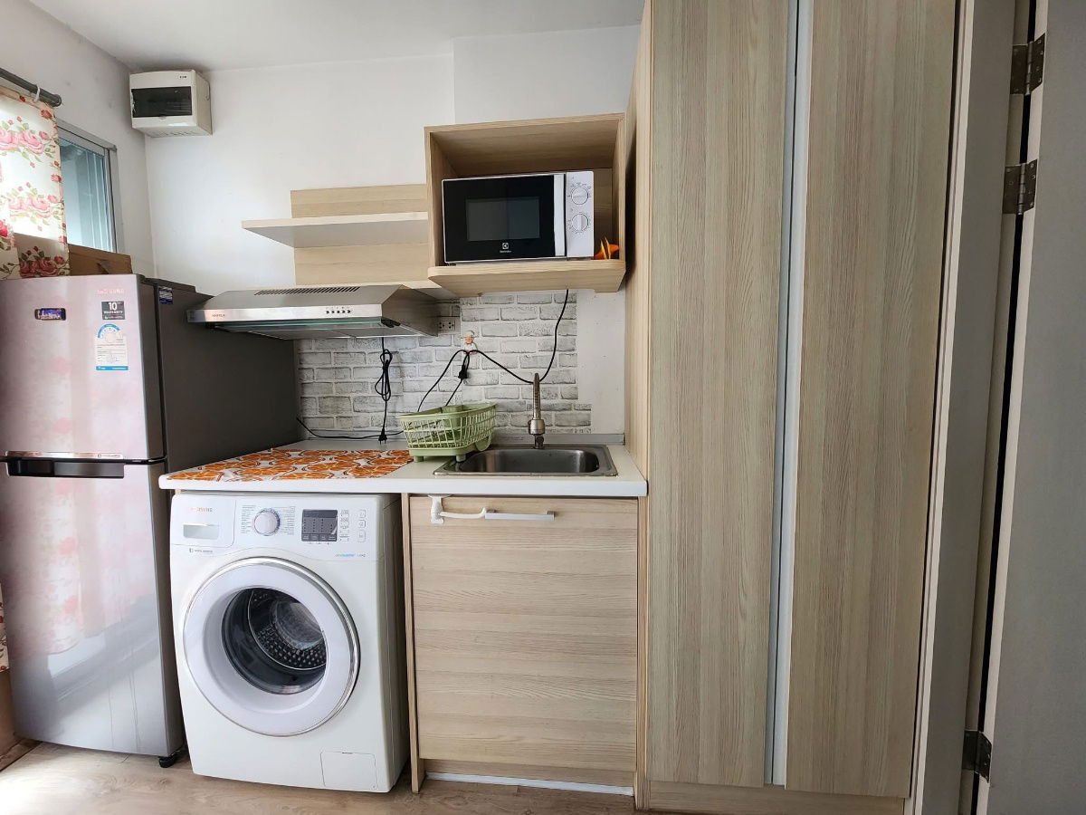 picture #R4866  Condo for rent Elio Del Ray Sukhumvit64 - 7/12