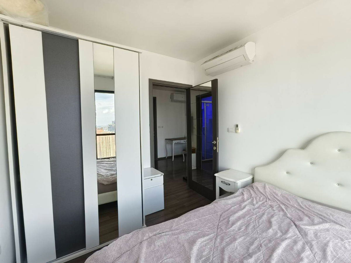 รูป Condo for rent  : The Base Park West Sukhumvit 77(BTS Onnut ) MK-02  line @livingbkk - รูปที่ 5/16