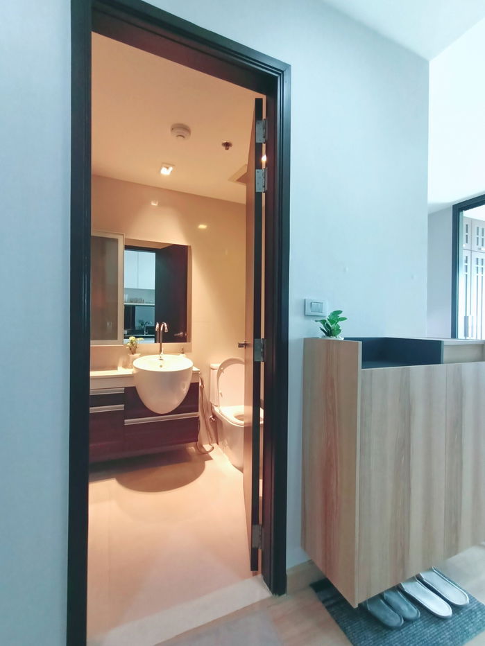 รูป Code: KJ7301  ให้เช่า Sky Walk Residence 🔥🔥 จองเดือนนี้รับส่วนลด1,000บาท 🔥🔥 @kjcondo (มี@ข้างหน้าด้วยนะคะ) - รูปที่ 5/16