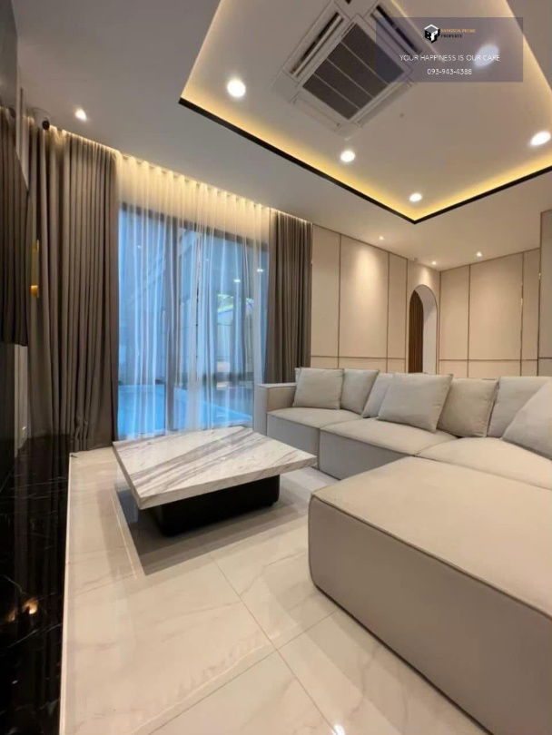 picture 🏡3-storey detached house with furniture, Soi Inthamara 29 | 🚝Near BTS Ari, Saphan Khwai | #HL Focus #2025062610700 - 4/17