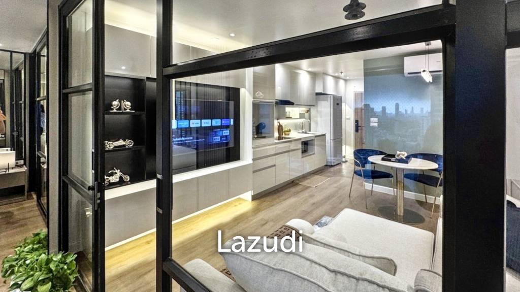 picture 1 Bed 1 Bath 44 SQ.M Sukhumvit Suites - 5/18