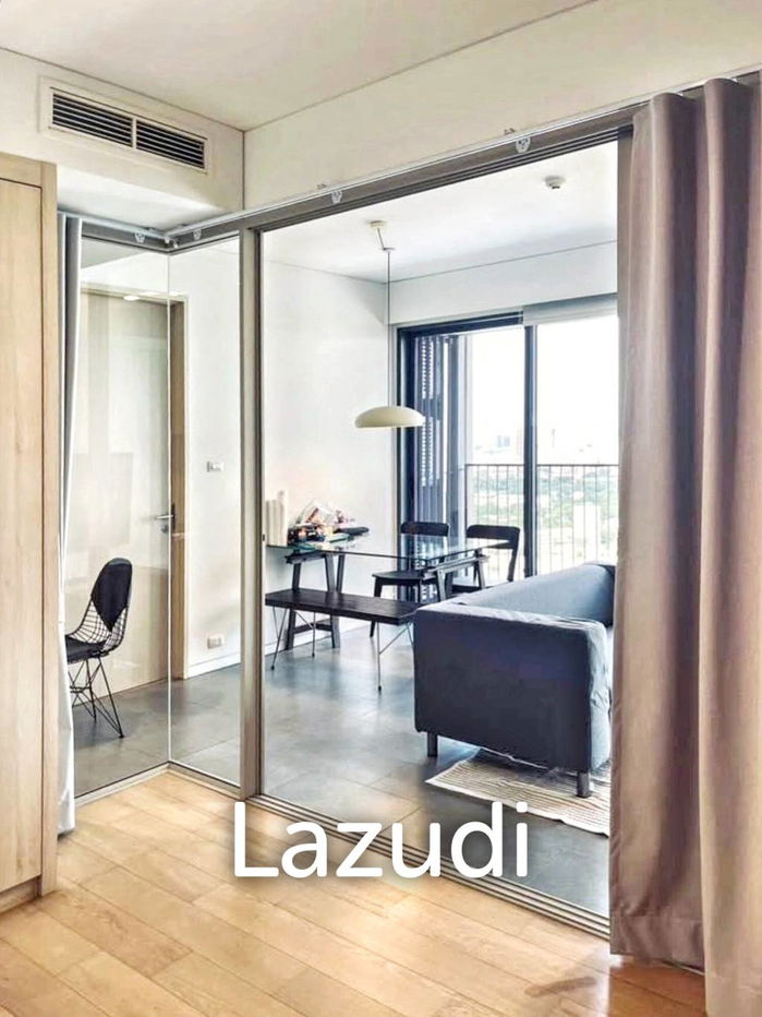 picture 2 Bedrooms 2 Bathrooms 62 SQ.M Siamese Ratchakru - 4/9