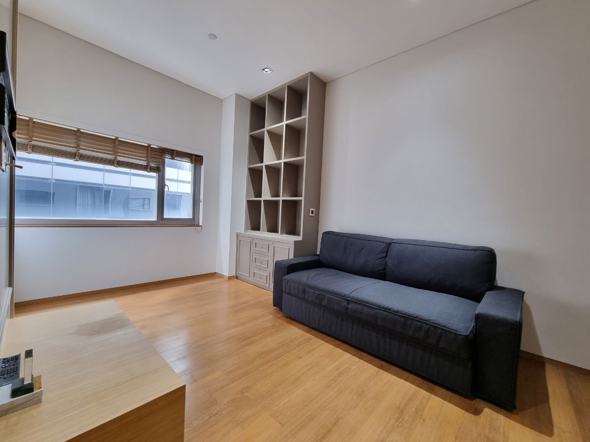 รูป ให้เช่า 2 ห้องนอน 101.3 ตร.ม. ศาลาแดง เรสซิเด้นซ์ Saladaeng Residences   - รูปที่ 10/17