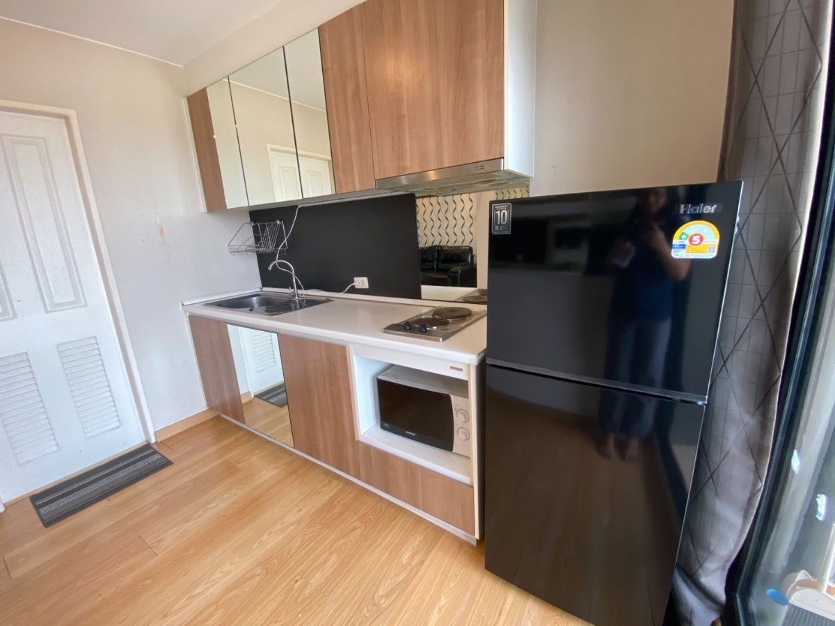 picture For rent: Plus Condo 2 Hat Yai, District 8, 24th floor, city view, northwest, District 8, rent 7,000 baht/month - 5/29