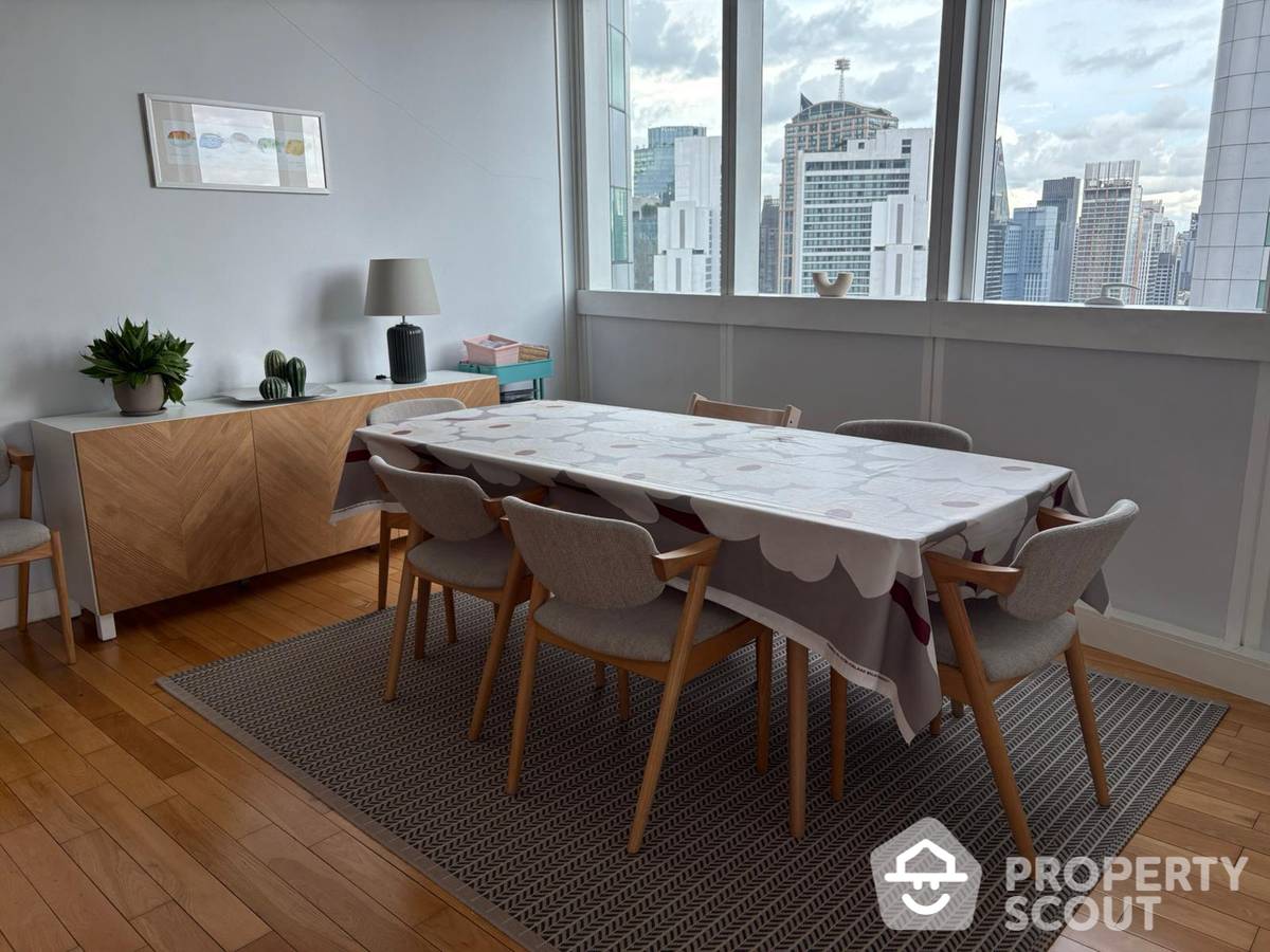 picture 3-BR Condo at Millennium Residence @ Sukhumvit Condominium near BTS Phrom Phong (ID 515324) - 4/16