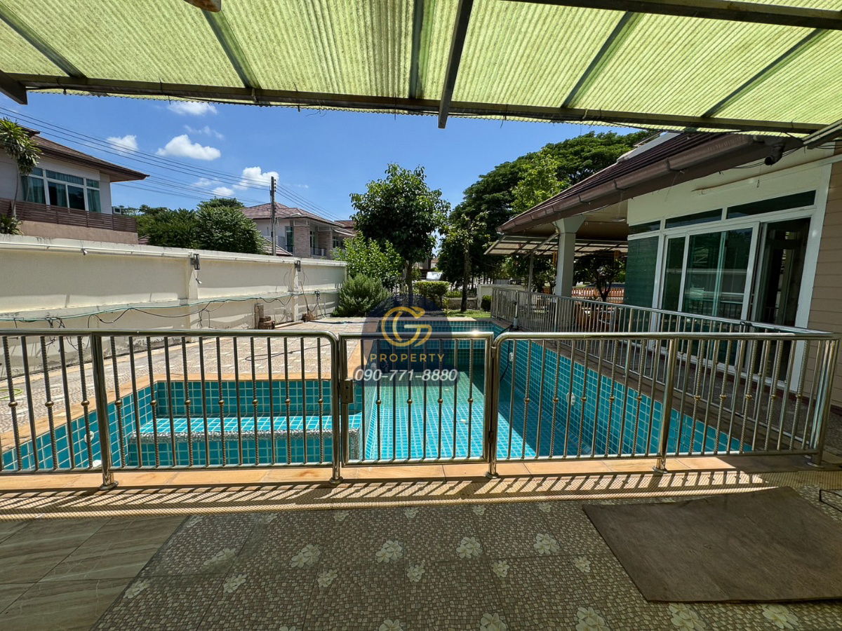picture 🏡For rent: The Boulevard Sriracha Village, 4 bedrooms / 4 bathrooms - 44/49