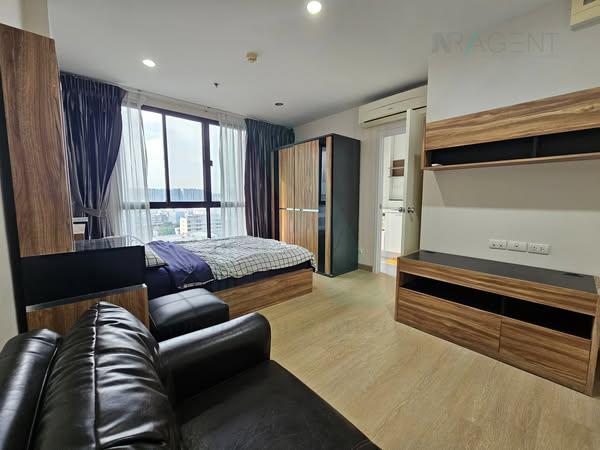picture 🔺 For Rent Condo THE TREE INTERCHANGE Building A, Floor 12,Studio, Room size 23 sqm - 4/8