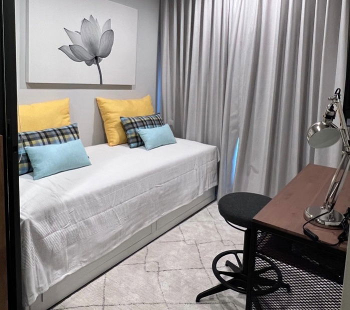 รูป 💥💥ให้เช่า!! Life Ladprao Condo 1Bed plus 35.86 ตร.ม. ชั้น 30 ตึก A ติด BTS สถานีห้าแยกลาดพร้าว พร้อมอยู่ สอบถาม LINE ID: @atfirm💥💥 - รูปที่ 7/10