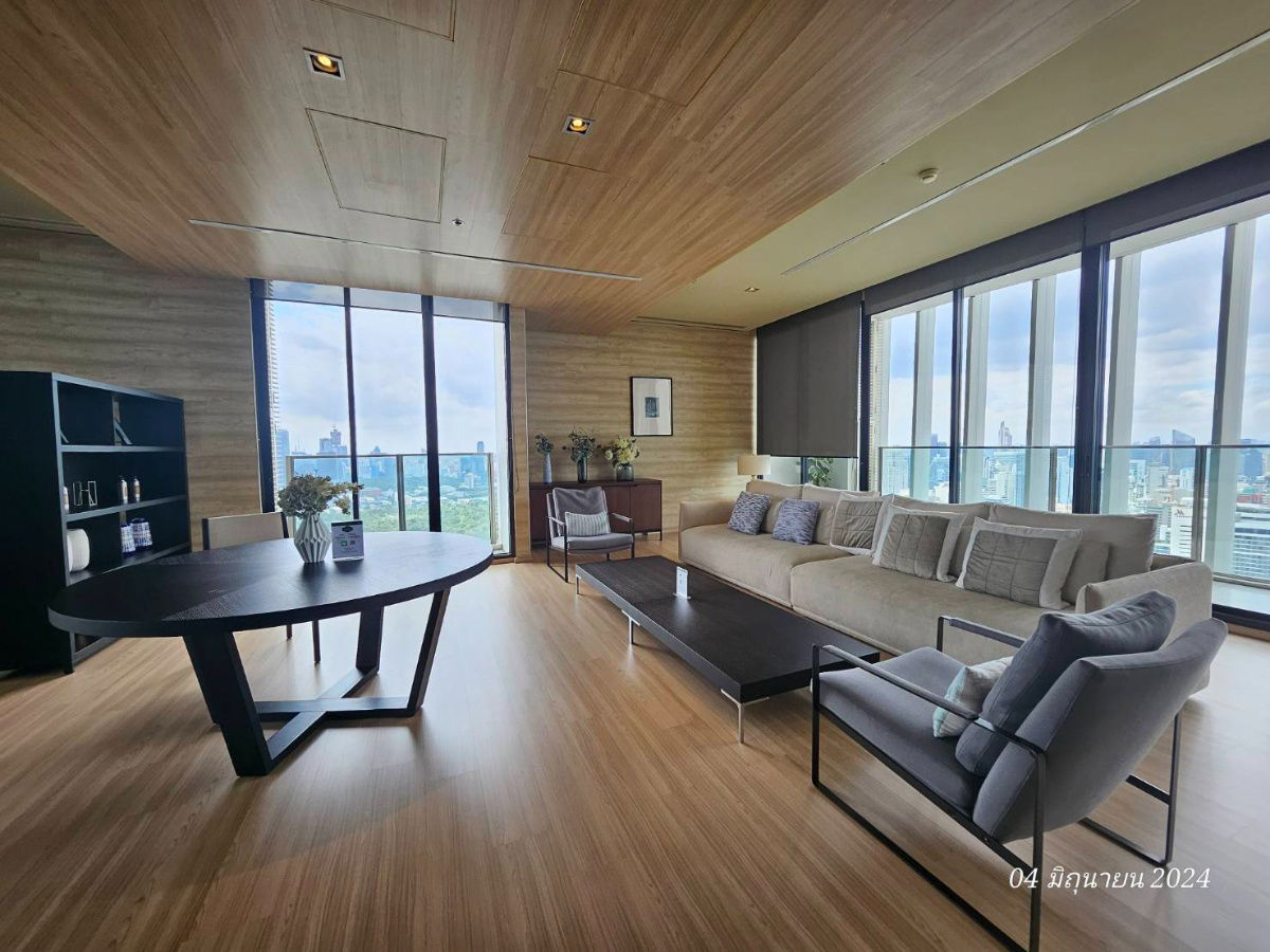 picture Condo for rent, Park Origin Phrom Phong, 2 Bedrooms, - 32/32