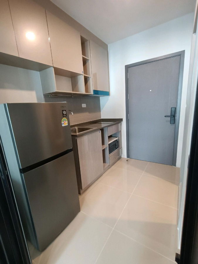รูป Code: KJ7264  ให้เช่า Ideo Ramkhamhaeng - Lam Sali Station 🔥🔥 จองเดือนนี้รับส่วนลด1,000บาท 🔥🔥 @kjcondo (มี@ข้างหน้าด้วยนะคะ) - รูปที่ 3/6