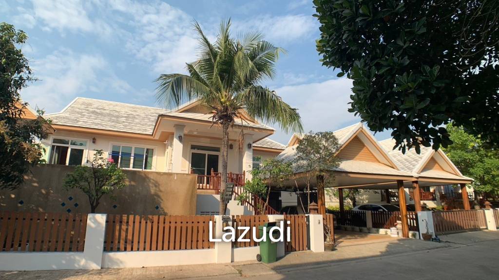picture 6 Beds 4 Baths 350 SQ.M. Amorn Village - 1/39