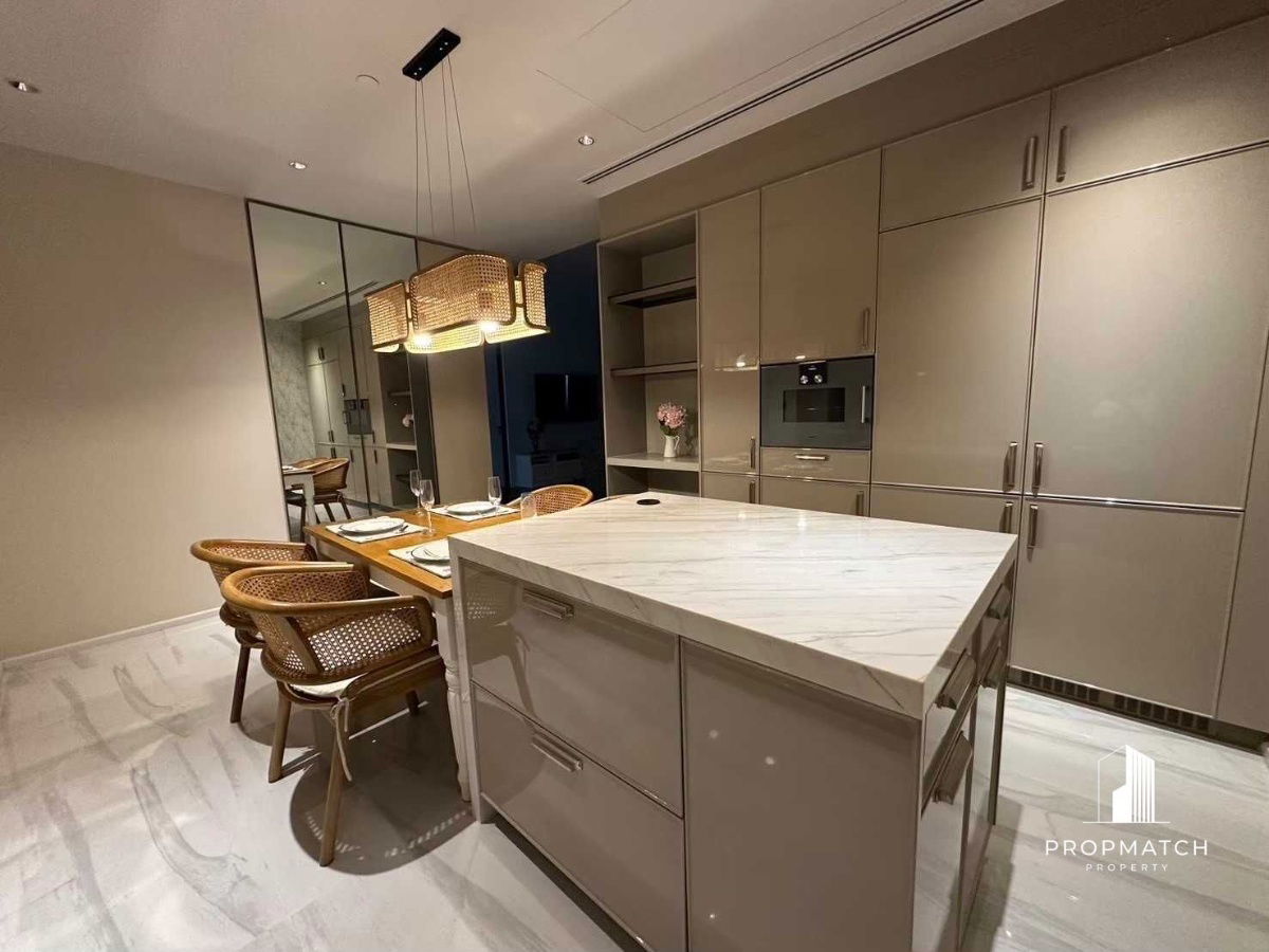 รูป ✨Flash Deal ✨Kraam Sukhumvit 26 ( 2 Bed 2 Bath 110 SQM.) พร้อมอยู่ ! เพียง 130,000 บาทต่อเดือน Tel.0981315848 @propmatch - รูปที่ 2/9