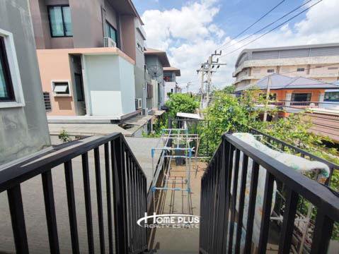 รูป บ้านเดี่ยว 3 ชั้น ศิตาพระราม2 ซอยเทียนทะเล10 (ZITTA RAMA 2) - รูปที่ 6/35