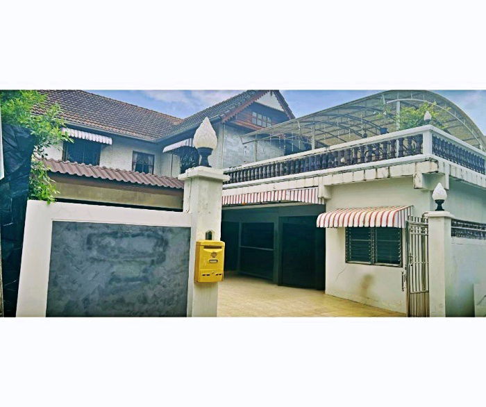 รูป ขายบ้านเดี่ยว 2 ชั้น 100 ตร.วา ใจกลางซอยงามวงศ์วาน 47 พร้อมที่จอดรถ 6 คัน และฟังก์ชันครบ รองรับครอบครัวใหญ่ - รูปที่ 2/7
