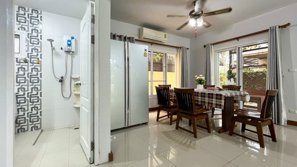 picture Your dream home awaits! A stunning 2-story rental house in a beautiful village, near multiple international schools in Chiang Mai! - 11/20