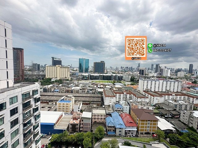 picture 🌸 Hot Price 🌸 For RENT Condo Fuse Mobius Ramkhamhaeng 3/1 - 14/14