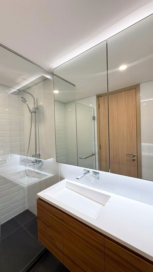 รูป 🔐 #PO2305_075 🔐 ว่างพร้อมอยู่ 🗓️𝐅𝐨𝐫 𝐑𝐞𝐧𝐭 ( 28𝐬𝐪𝐦. Duplex𝟏𝐛𝐞𝐝, 𝟏𝐛𝐚𝐭𝐡 ) 𝐒𝐢𝐚𝐦𝐞𝐬𝐞 𝐑𝐚𝐦𝐚 𝟗 - รูปที่ 10/24