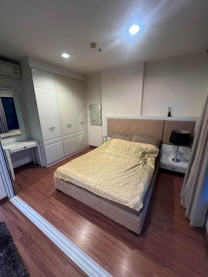 picture Sell The Crest Phahol 11 1bed 48 sqm Fullyfurnish 4.5 M Net - 1/9