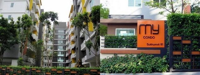 รูป 🏢 ให้เช่าคอนโด : My Condo Sukhumvit 81 (มาย คอนโด สุขุมวิท 81)   รหัสทรัพย์ | 📌LNP-C8010  - รูปที่ 9/29