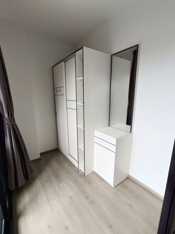 รูป 🌆 ให้เช่า The Base Phetkasem ใกล้ MRT เพียง 100 ม. | ชั้นสูง วิวเมือง + Walk-in Closet @90condo 🌃 - รูปที่ 7/15