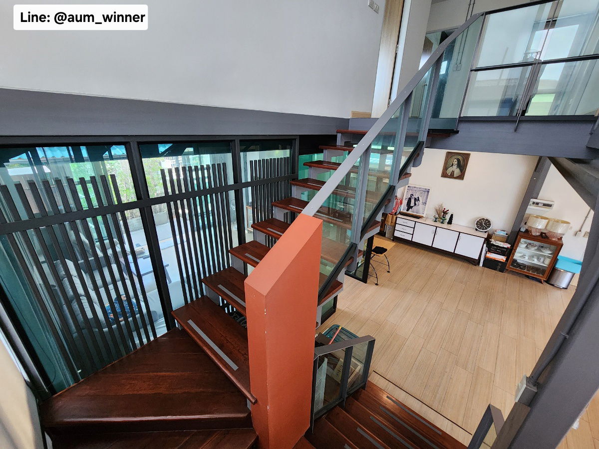 picture Sale:  Modern Loft Houes at Nawamin area - 13/15