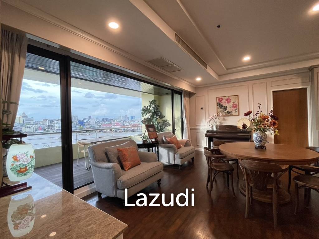 picture 3 Bedroom 2 Bathroom 167 SQ.M Baan Chao Praya - 9/27