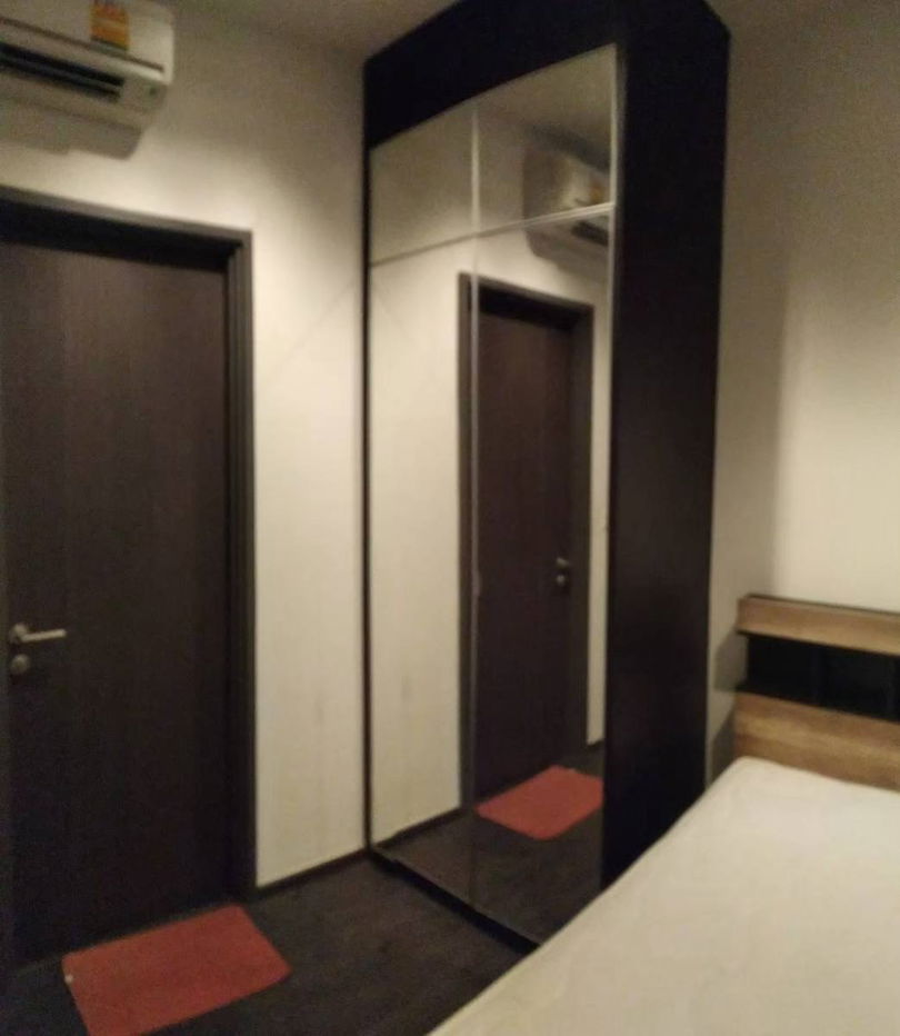 picture OMG124  < Available 26-Jun-25 > Nice 1 Bedroom near Asoke - Cheap RENT @ [ The Edge Sukhumvit 23 ] - 3/8