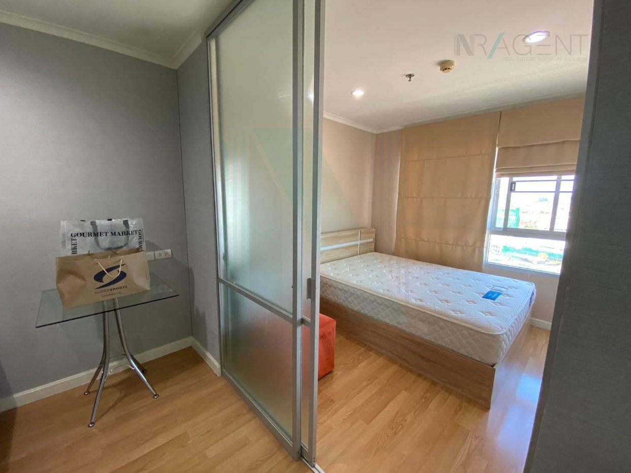 picture 🎉 For sell condo LUMPINI VILLE LATPHRAO - CHOKCHAI 4 Building B, Floor 14,1 bed room, Room size 29.00 sqm - 2/8