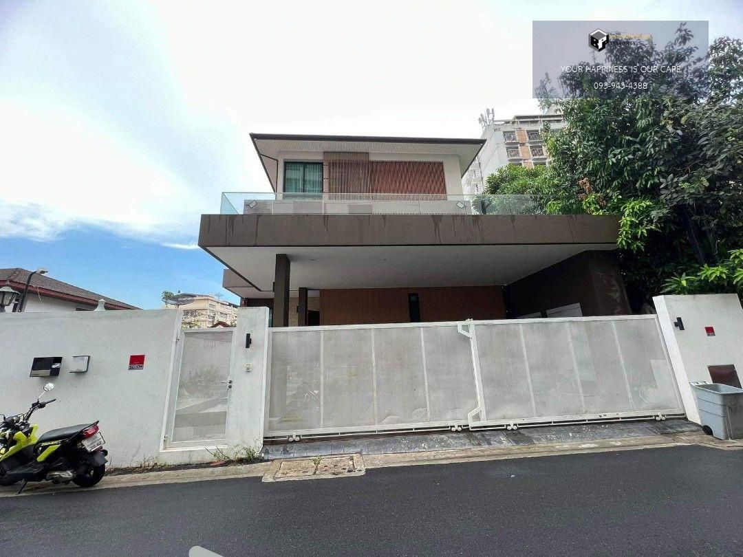 picture 🏡3-storey detached house with furniture, Soi Inthamara 29 | 🚝Near BTS Ari, Saphan Khwai | #HL Focus #2025062610700 - 1/17