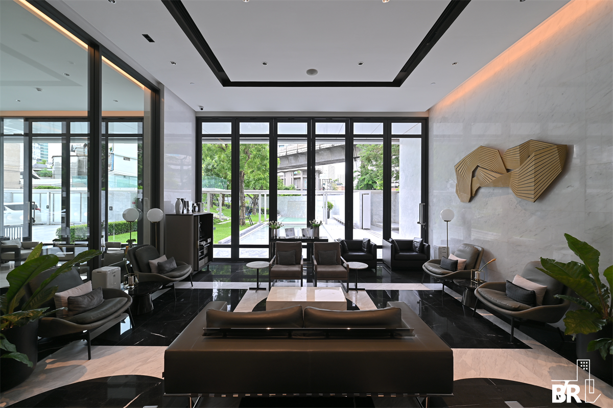 รูป สะดวกสบายกับไลฟ์สไตล์สุด Luxury บีทนิก สุขุมวิท32 ใกล้ BTS สถานีทองหล่อ - รูปที่ 7/9