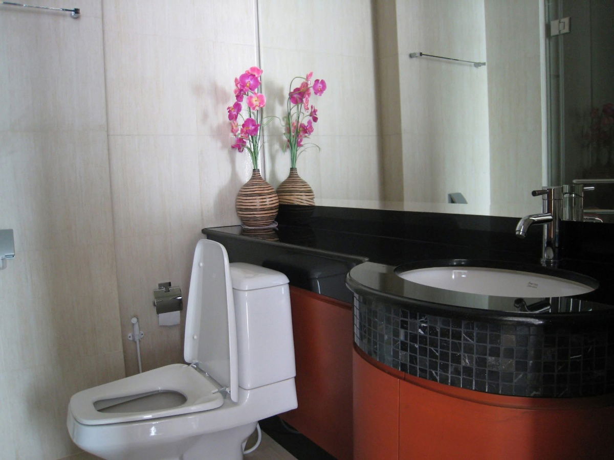 รูป #R4865  ให้เช่าคอนโด The Infinity Condominium (Silom) - รูปที่ 12/13