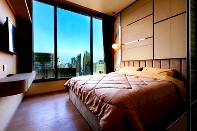 Condos for rent : PO160 For rent! The Esse Asoke