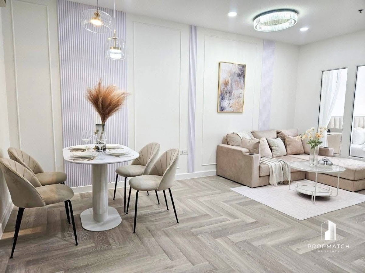 รูป ✨Flash Deal ✨ The Complete Rajprarop ( 1Bed 2Bath 48.39 SQM. ) พร้อมอยู่ ! เพียง 4,600,000 บาท Tel.0981315848 @propmatch - รูปที่ 1/13