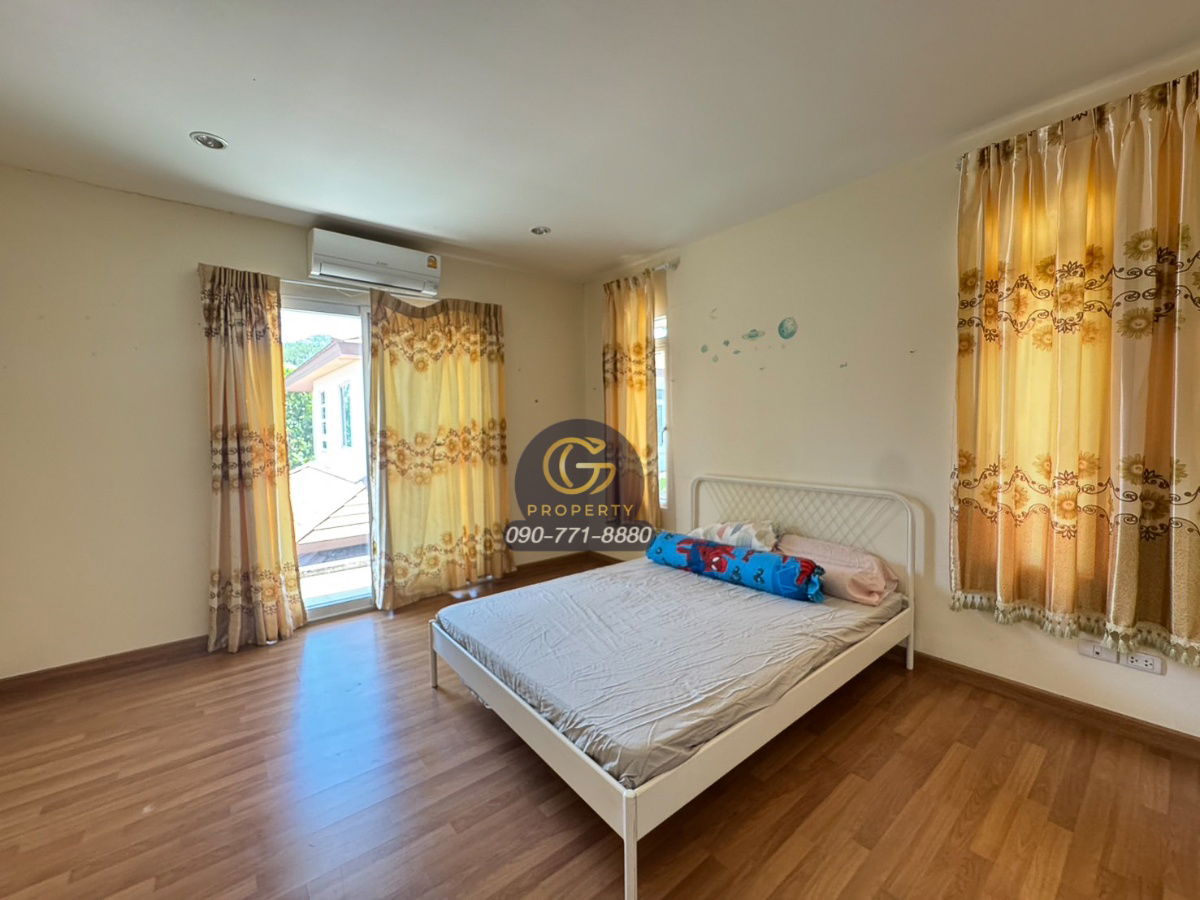 picture 🏡For rent: The Boulevard Sriracha Village, 4 bedrooms / 4 bathrooms - 38/49