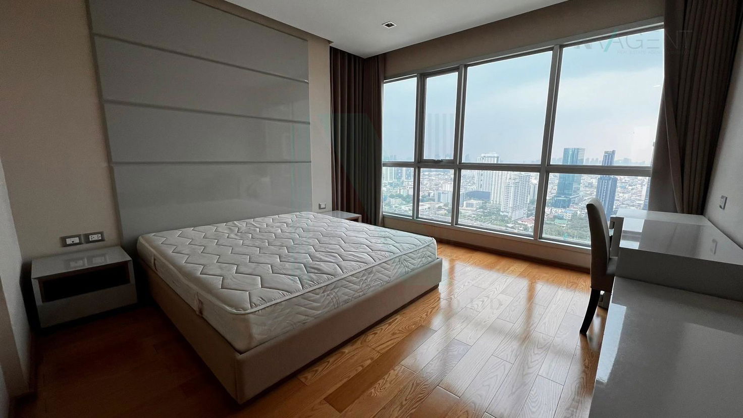 รูป 📌 ขายคอนโด ดิ แอดเดรส อโศก อาคาร 1 ชั้น 36 2 ห้องนอน ขนาด 65 ตรม ใกล้ มิดทาวน์อโศก - รูปที่ 2/8