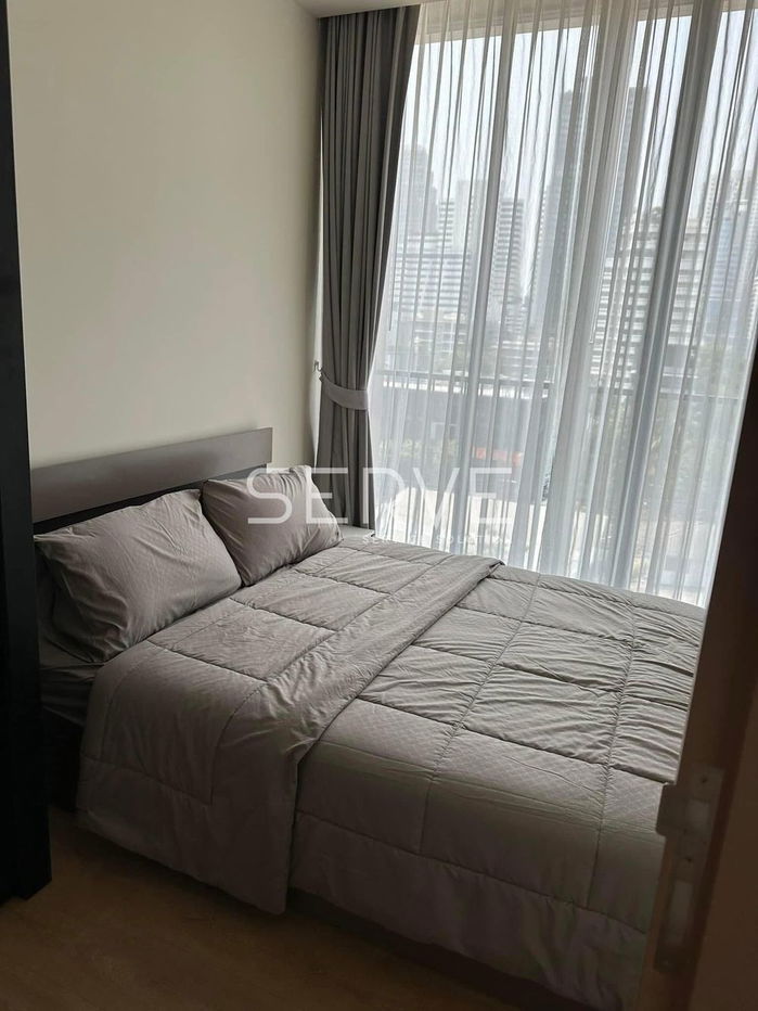 picture 2 Beds Luxury Style Good Location Close to BTS Phrom Phong 500 m. / For Rent & For Sale-Noble Around 33 - 6/14