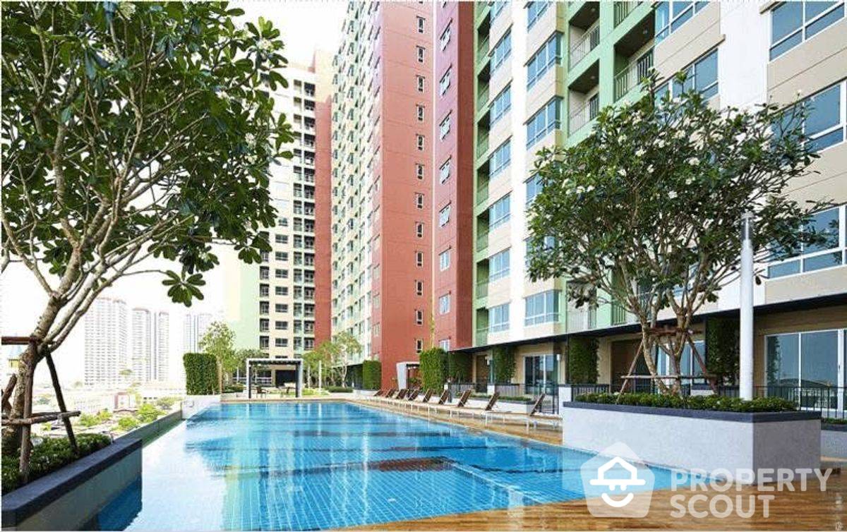 รูป คอนโด 1-ห้องนอน ที่ ลุมพินี เพลส ศรีนครินทร์-หัวหมาก ใกล้ ARL หัวหมาก (ID 2171189) - รูปที่ 6/6
