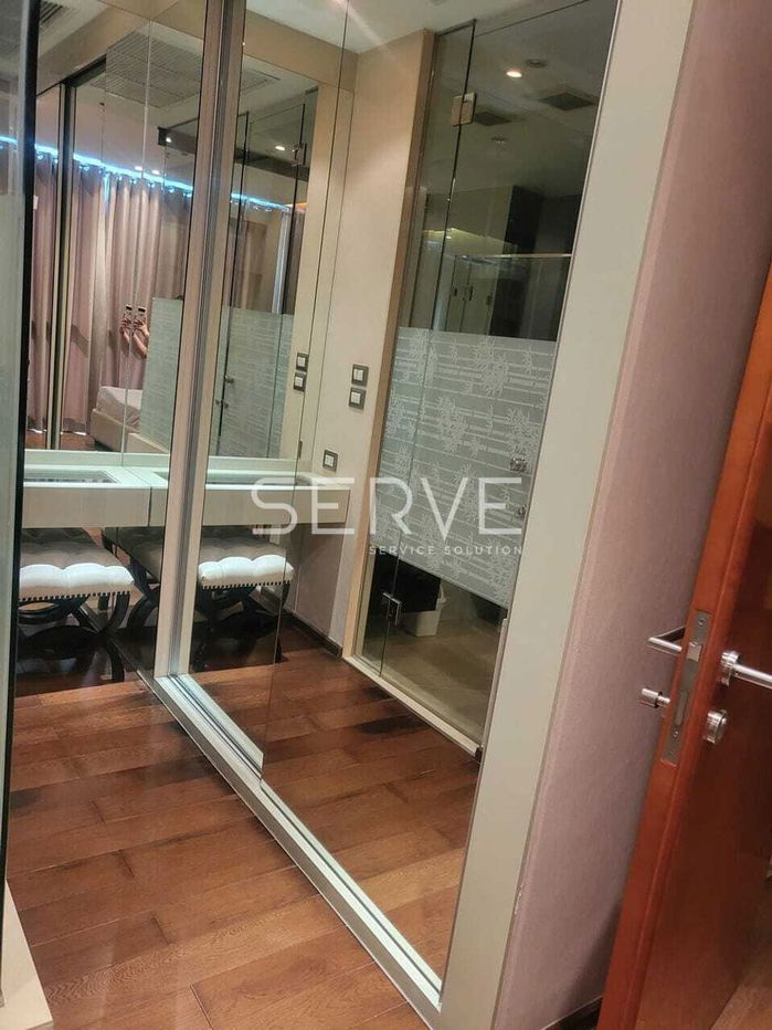 รูป 2 Beds 2 Baths with Bathtub Nice Room Good Location BTS Phrom Phong 500 m. / For Rent-The Address Sukhumvit 28 - รูปที่ 5/13