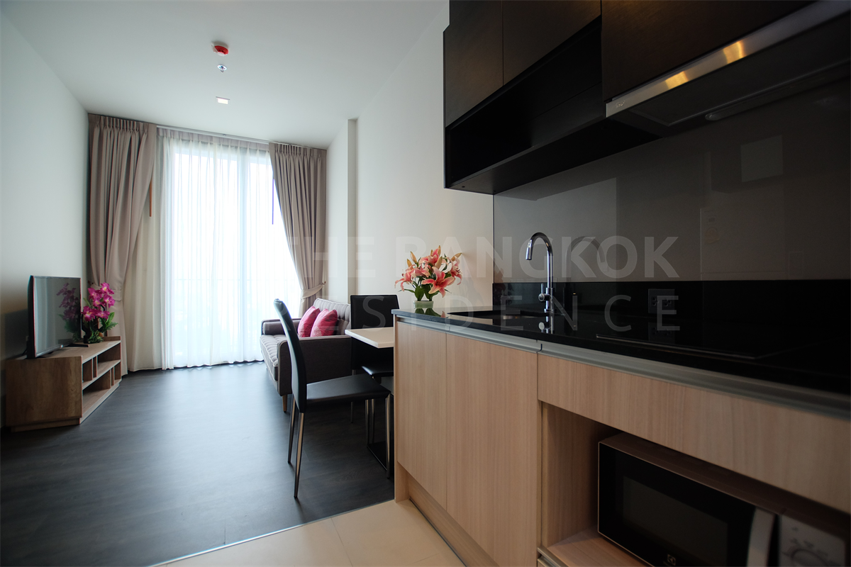รูป เอดจ์ สุขุมวิท 23 ใกล้ BTS สถานีอโศก คอนโด Luxury สุดพรีเมียมทำเลทอง - รูปที่ 4/10