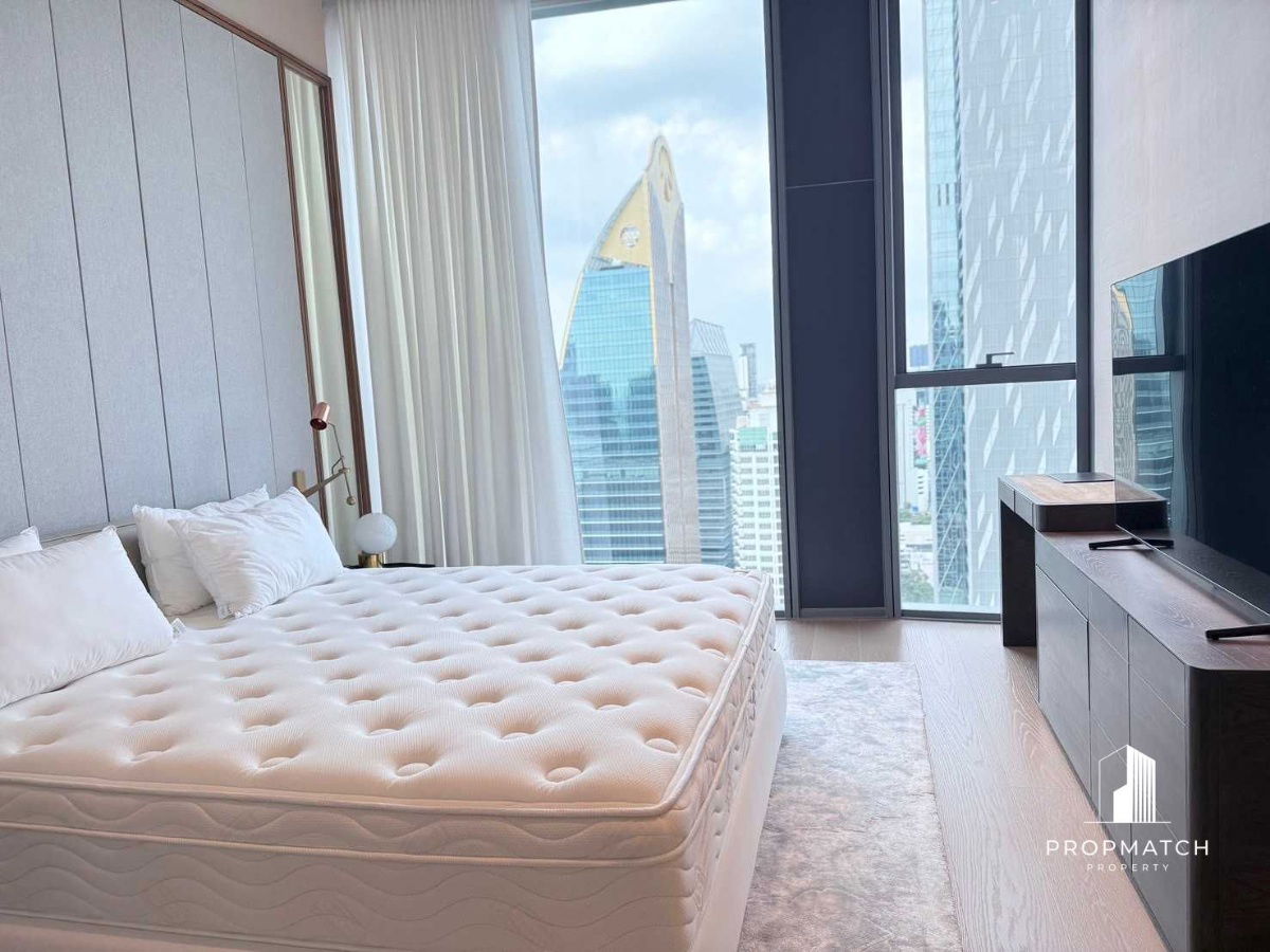 รูป ✨Flash Deal ✨ Scope Langsuan ( 1Bed 2Bath 83 SQM.) พร้อมอยู่ ! เพียง 190,000 บาทต่อเดือน Tel.0981315848 @propmatch - รูปที่ 9/9