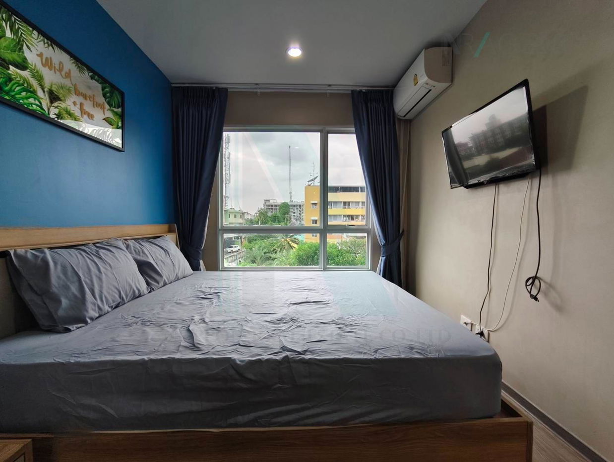 picture 🔺 For Rent Condo REGENT HOME SUKHUMVIT 97/1 Building A, Floor 3,1 bed room, Room size  sqm - 1/8