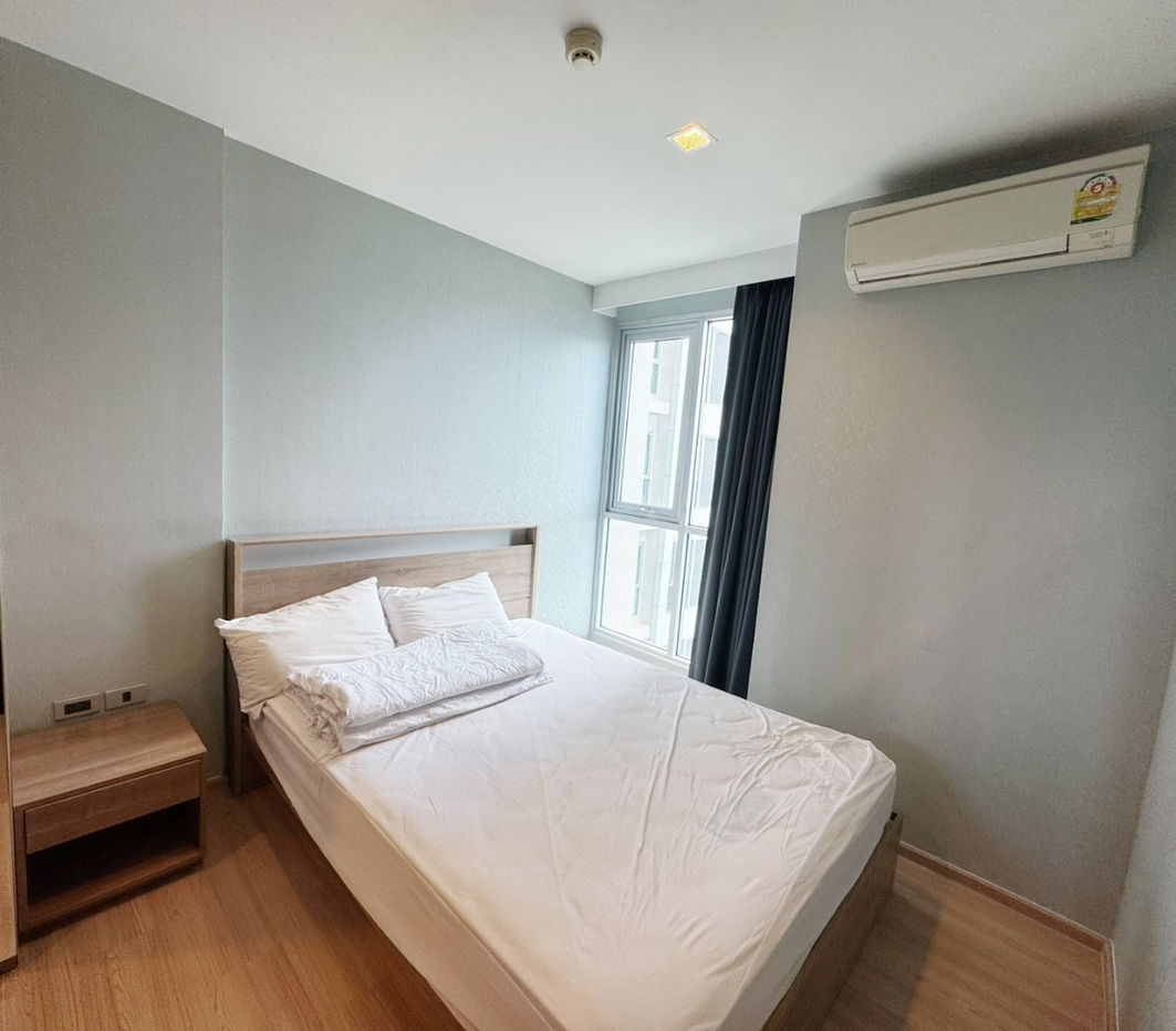 รูป ปล่อยเช่าคอนโด 1 ห้องนอน Rhythm Sathorn (ริทึ่ม สาทร) รีโนเวทใหม่! - รูปที่ 5/9