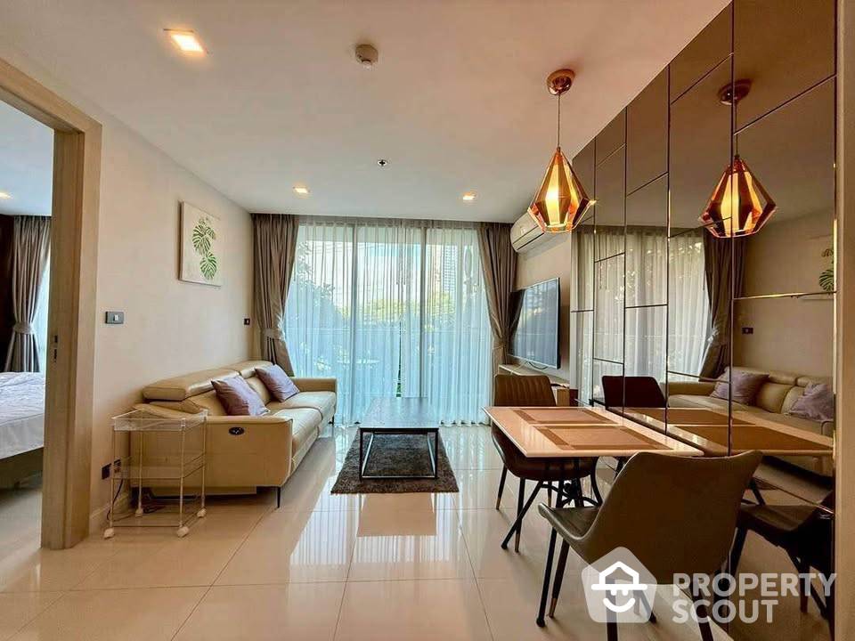 รูป คอนโด 1-ห้องนอน ที่ เดอะ จีเวล คอนโดมิเนี่ยม ใกล้ ถนนพระตำหนัก พัทยา (ID 2135274) - รูปที่ 6/19