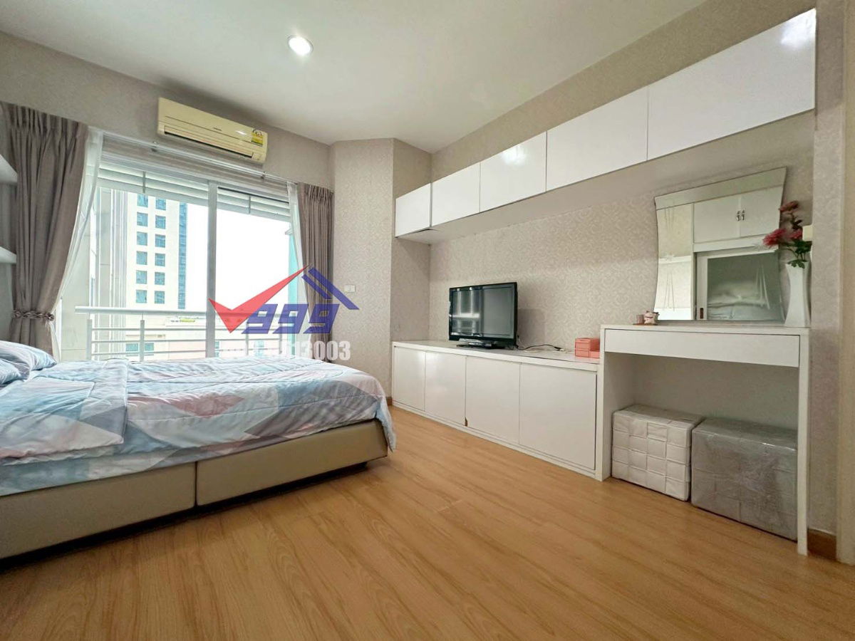 รูป ให้เช่าคอนโด เดอะโฟร์วิงส์ เรสซิเดนซ์  1 ห้องนอน หัวหมาก บางกะปิ ศรีนครินทร์ (The Four Wings Residence) - รูปที่ 14/43