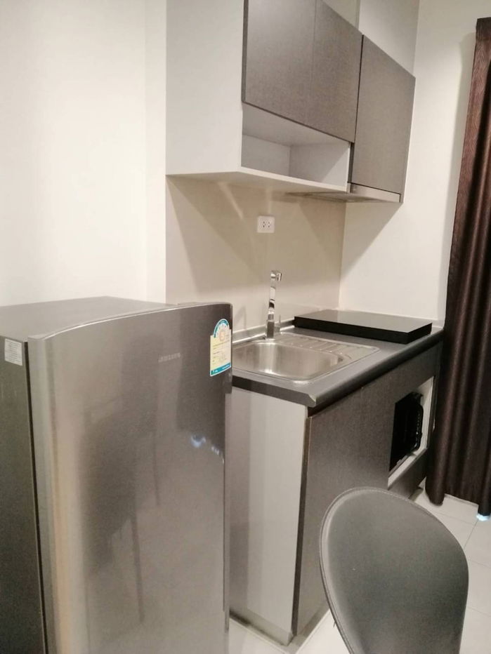 รูป The Base Rama 9 - Ramkhamhaeng | Near Airport Link Sukhumvit 71 - รูปที่ 6/9