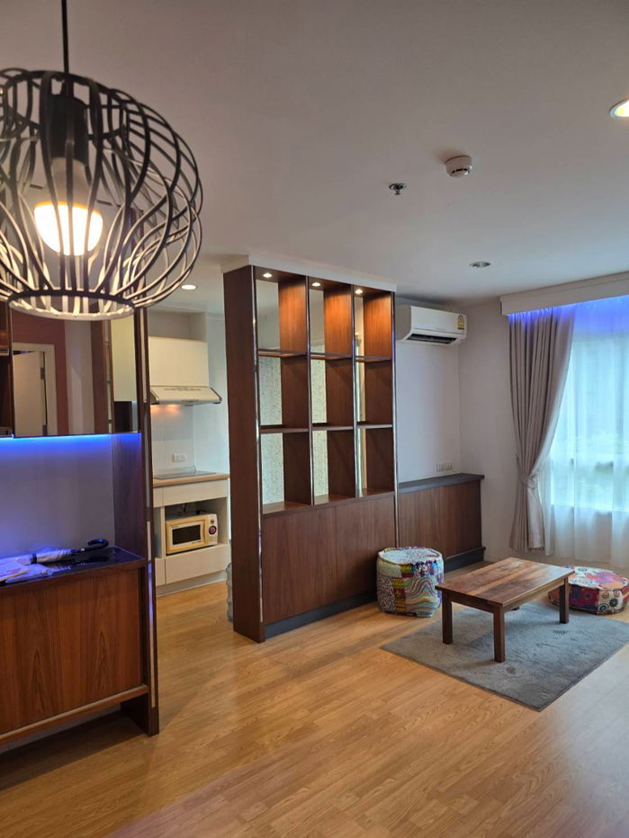 picture (For Rent Condo Lumpini Place Srinakarin-Huamak Station) - 2/11
