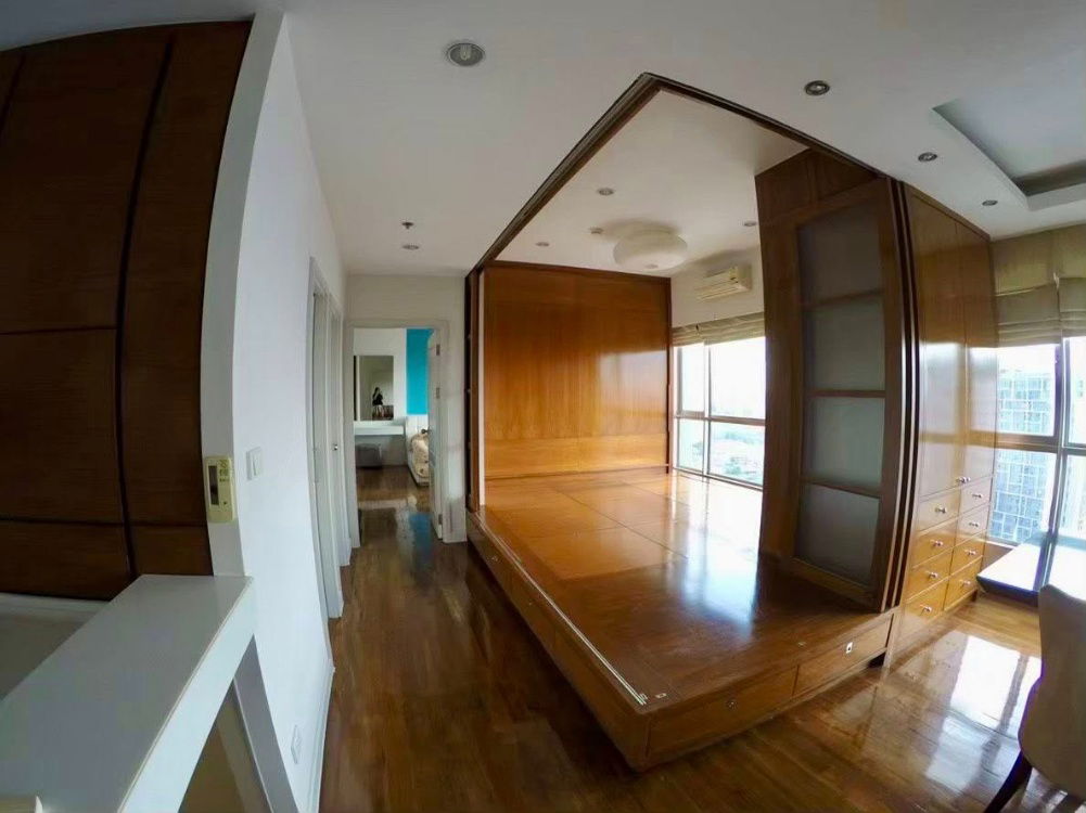 picture ✨Line ID @556ryccg 🌅2 Bedroom 101 sqm Floor 31 Hive Sathorn near BTS Krung Thon Buri - 8/14