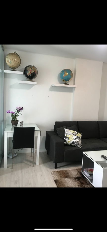 picture For sale, D condo Sign, next to Central Festival Chiang Mai, pool view, sale with tenant, call: 098-9690236 (Janny) - 4/12